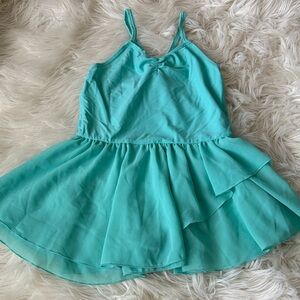 iEFiEL Aqua dance outfit